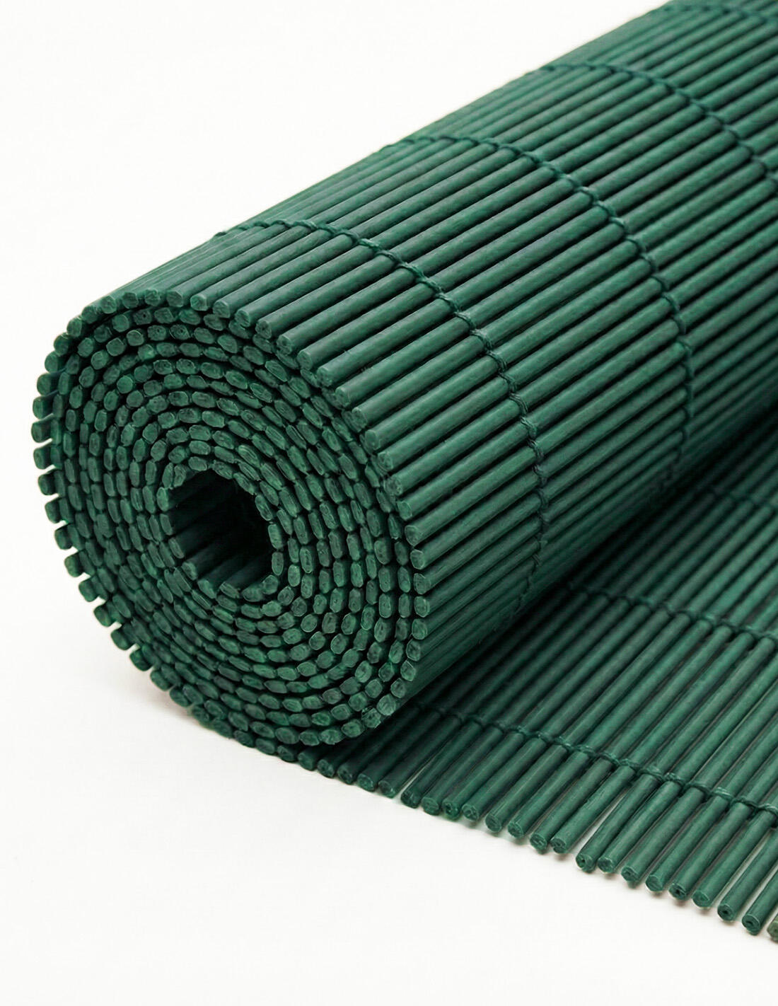 Mimbre Artificial con Tratamiento Anti-U JARDIN202 Verde 1x3m 3/5