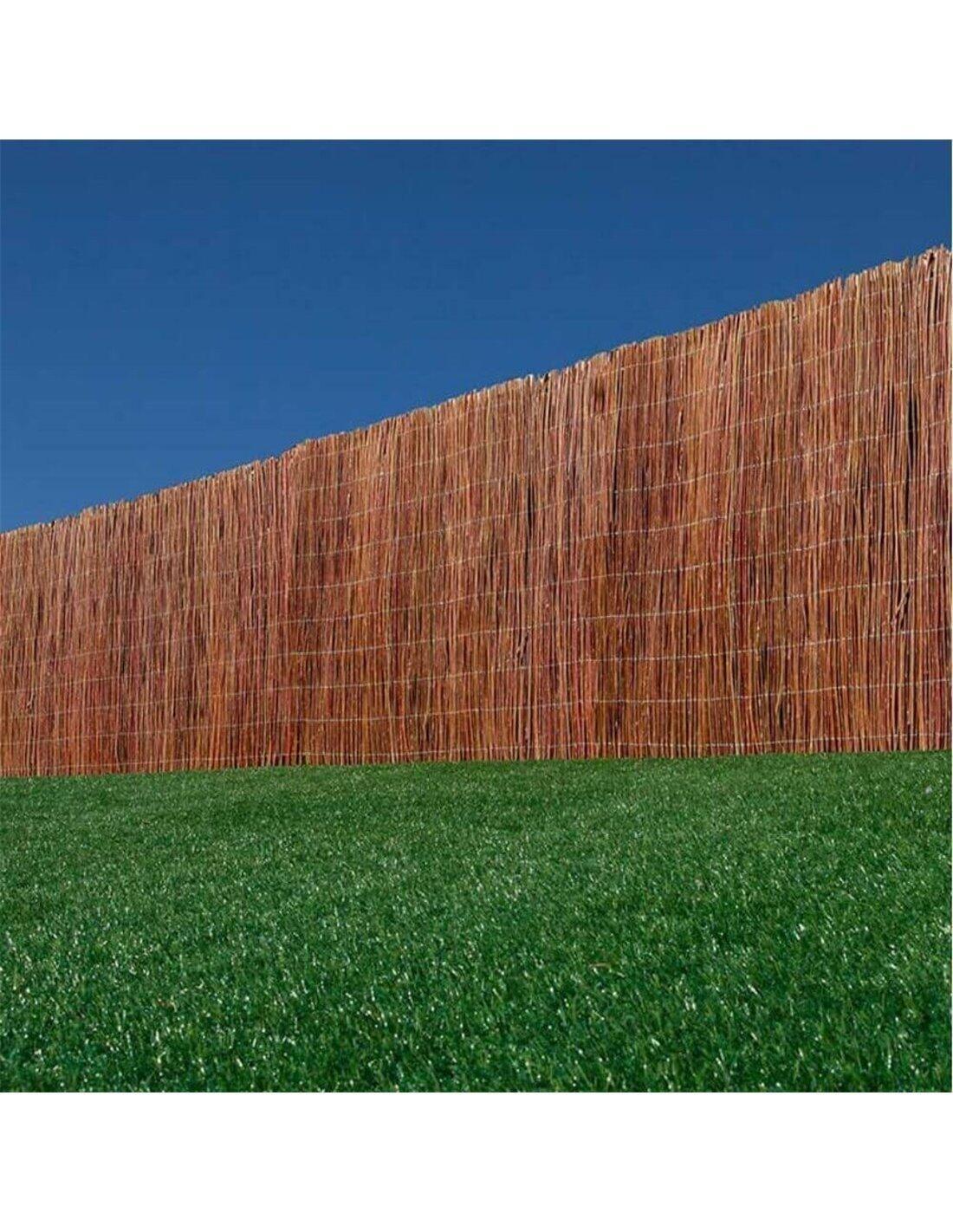 Mimbre Natural Nacional | Vallas de Ocul JARDIN202 1x5m 5/5