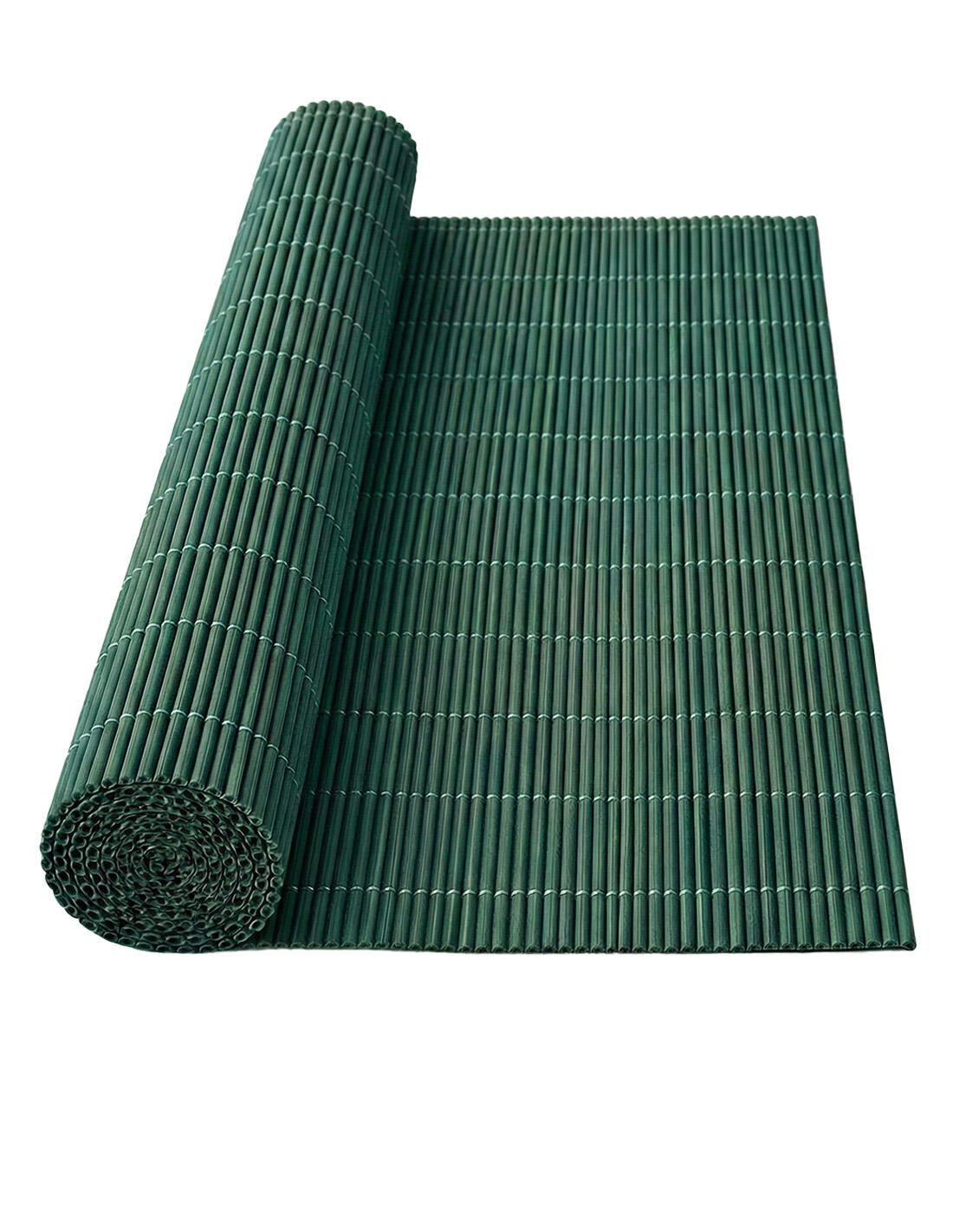 Mimbre Artificial con Tratamiento Anti-U JARDIN202 Verde 1x3m 4/5