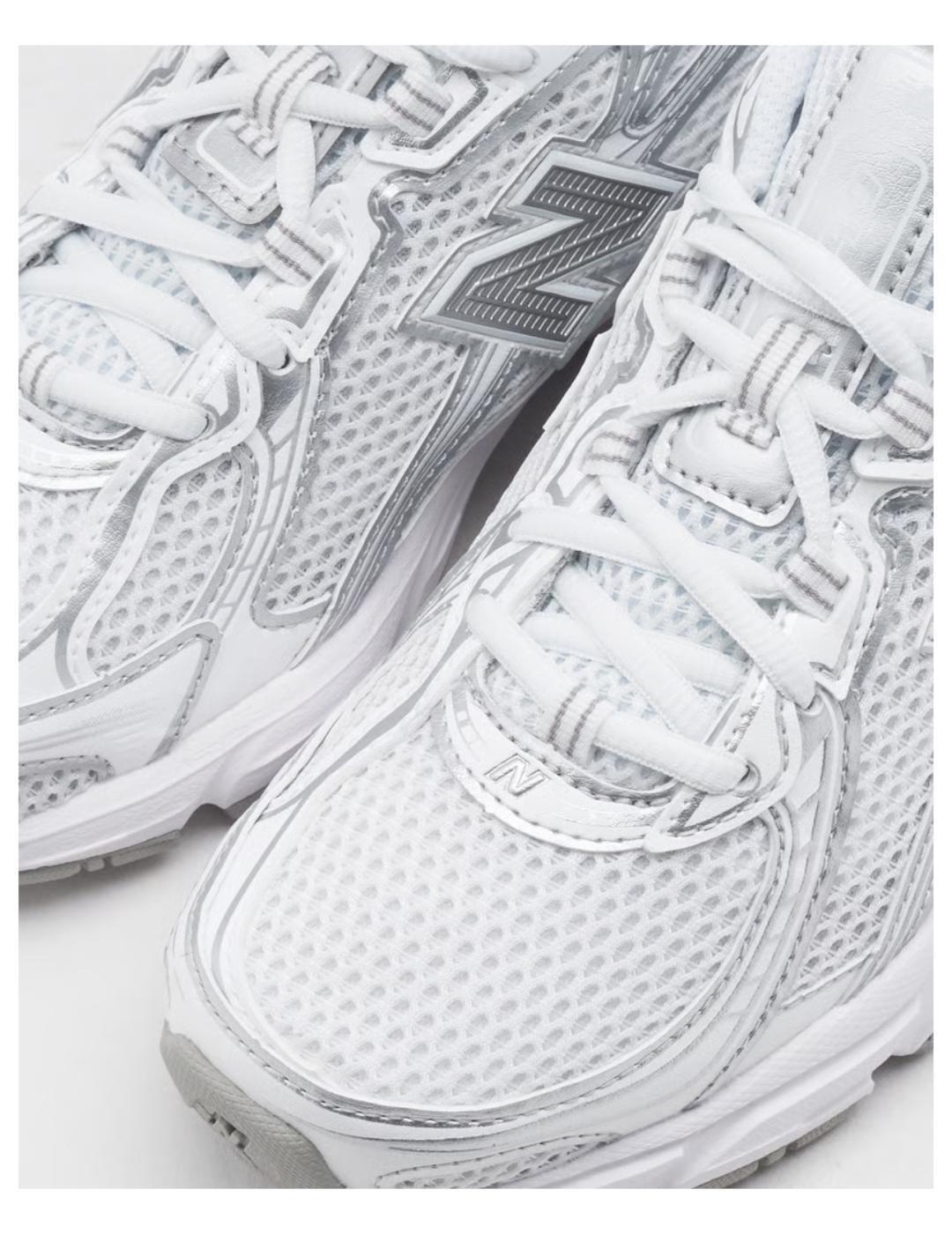 Scarpe 740 White Grey 7/7