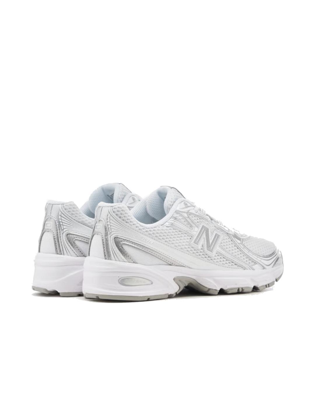 Scarpe 740 White Grey 4/7