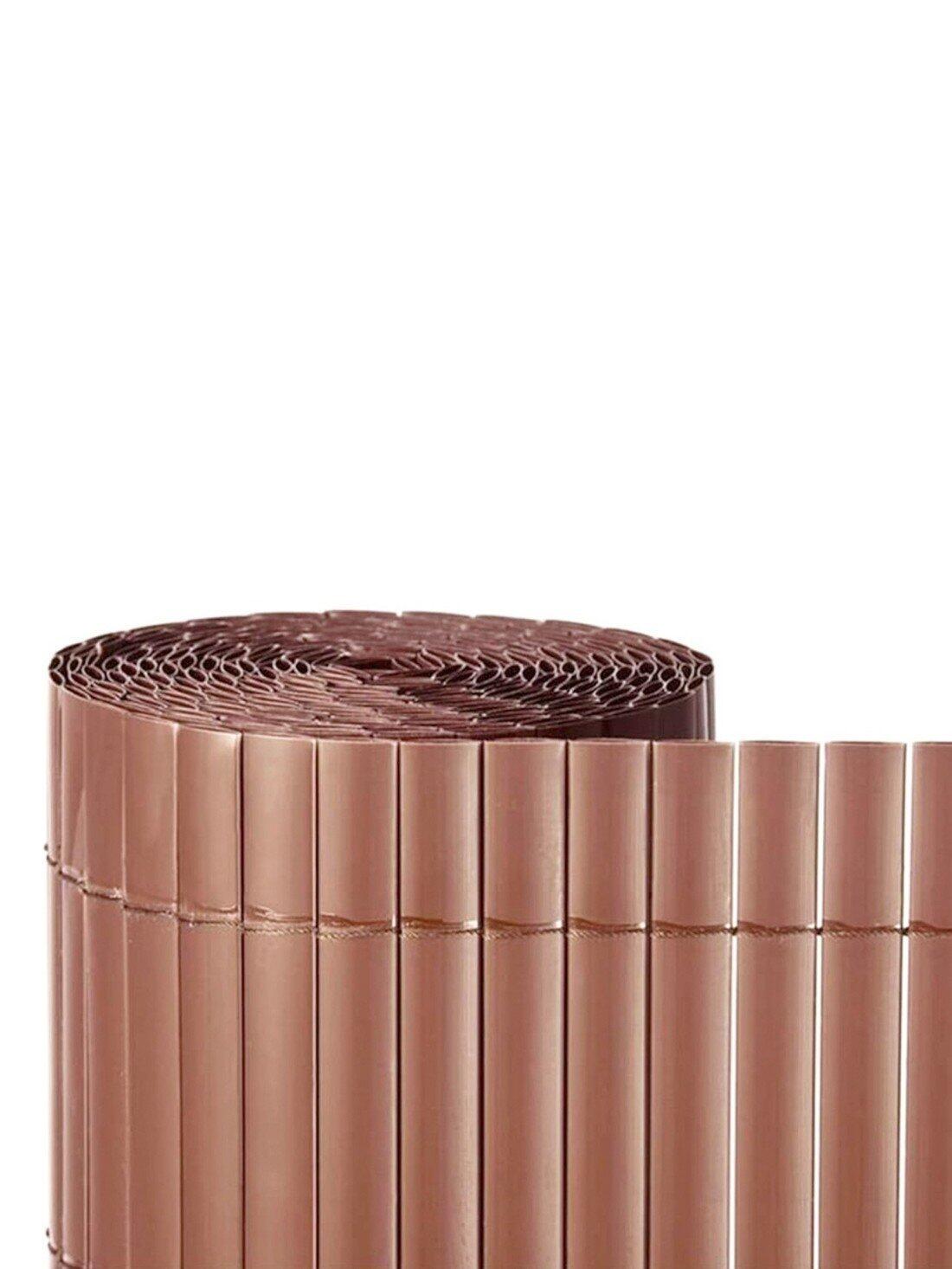 Cañizo PVC Doble Cara 1600gr/m² - Valla  JARDIN202 Teka 2x3m 2/5