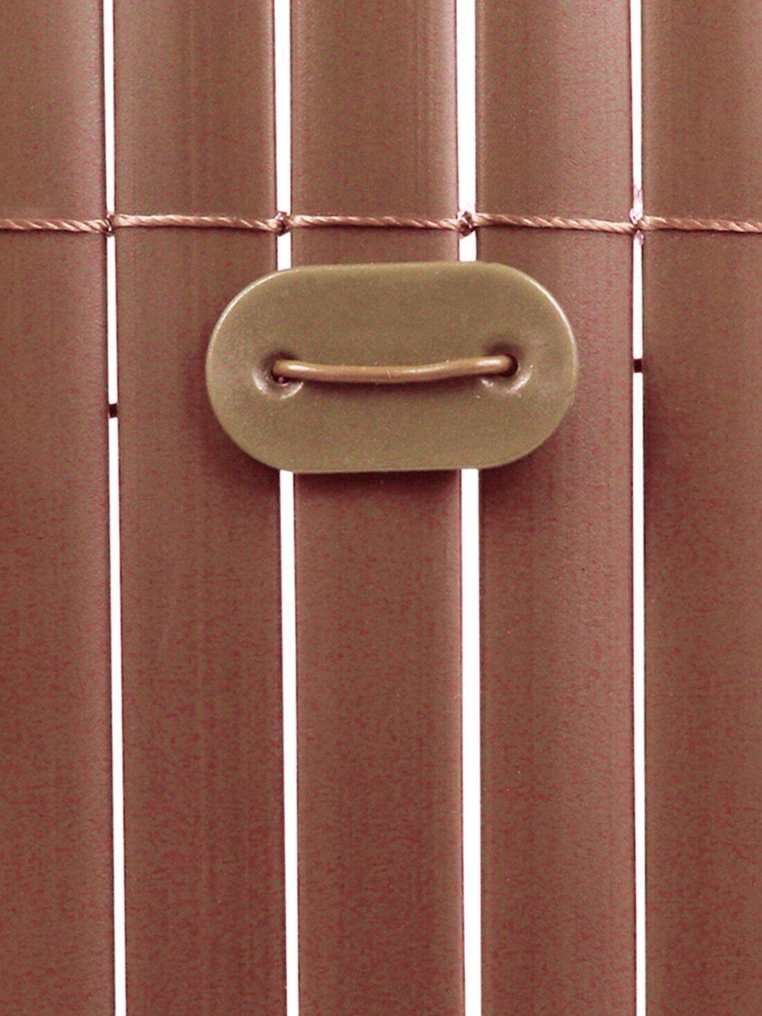 Cañizo PVC Doble Cara 1600gr/m² - Valla  JARDIN202 Teka 2x3m 4/5