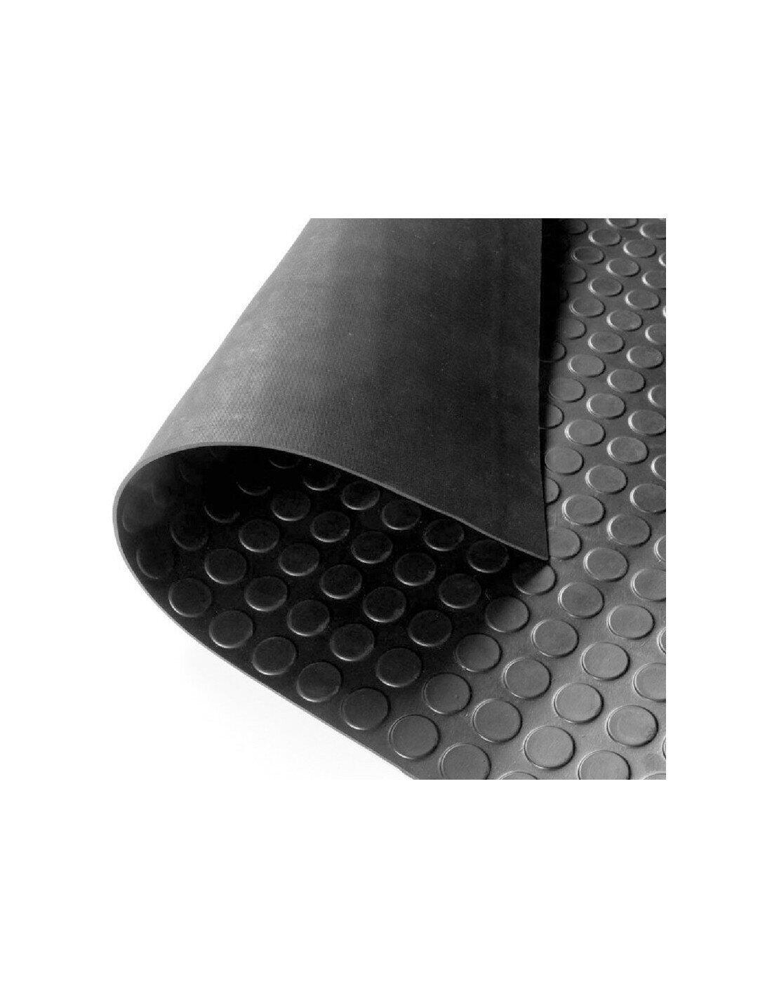 JARDIN202 - Suelo Goma Circulos 3 mm de Espesor x 1 3/5