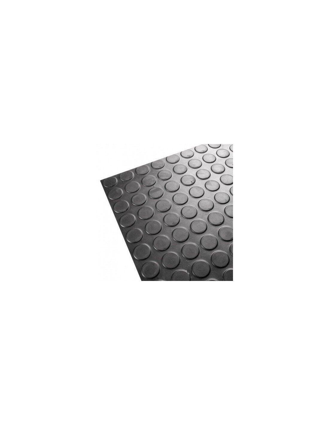 JARDIN202 - Suelo Goma Circulos 3 mm de Espesor x 1 5/5