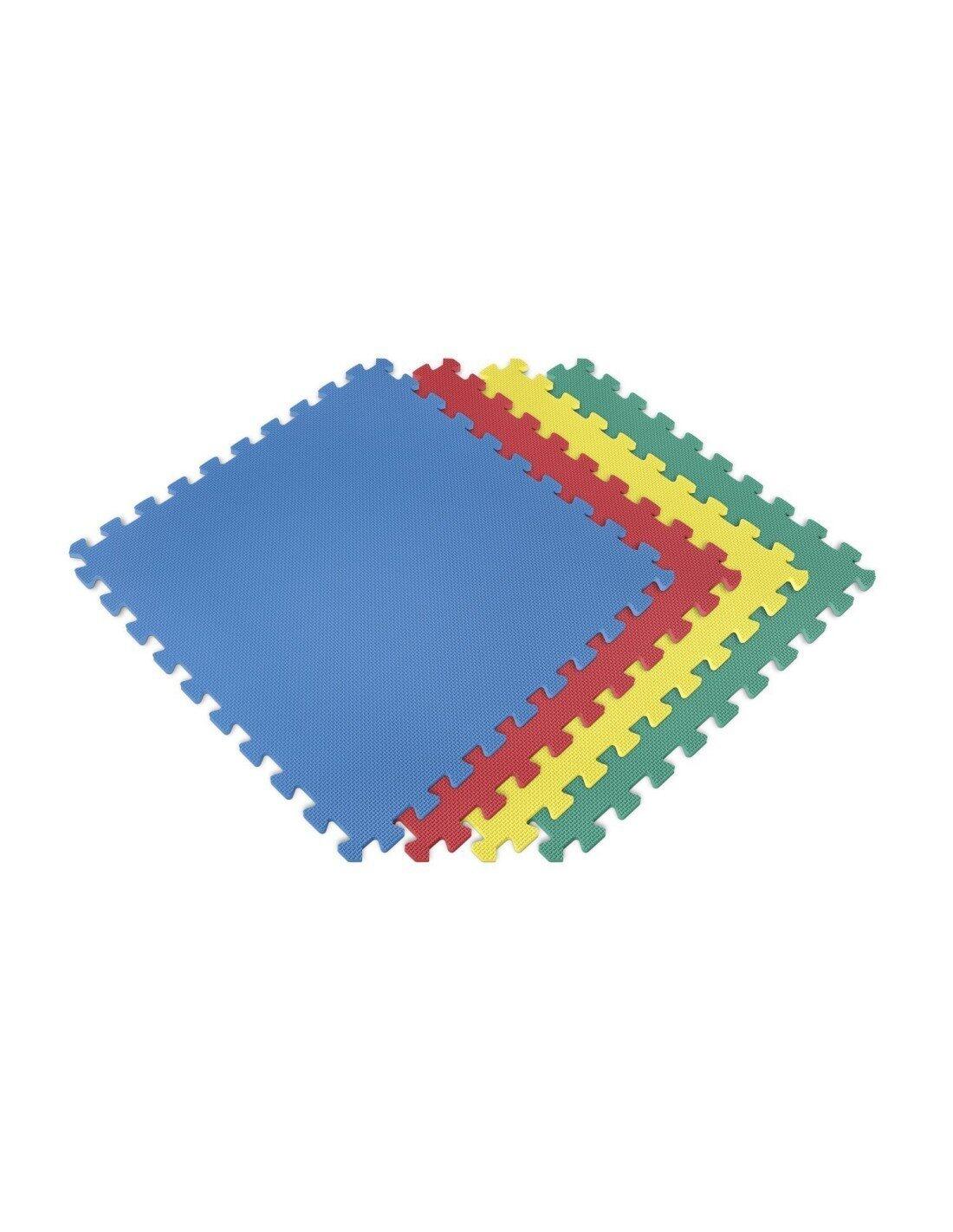 JARDIN202 - Esterilla Puzzle para Suelos de Gimnasio 2/5
