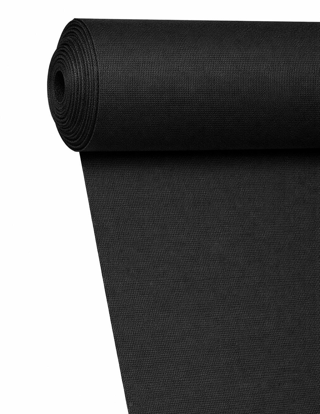 Malla Geotextil Antihierbas 105 gr/m²  E JARDIN202 Negro 1x50 m (50m2) 3/5