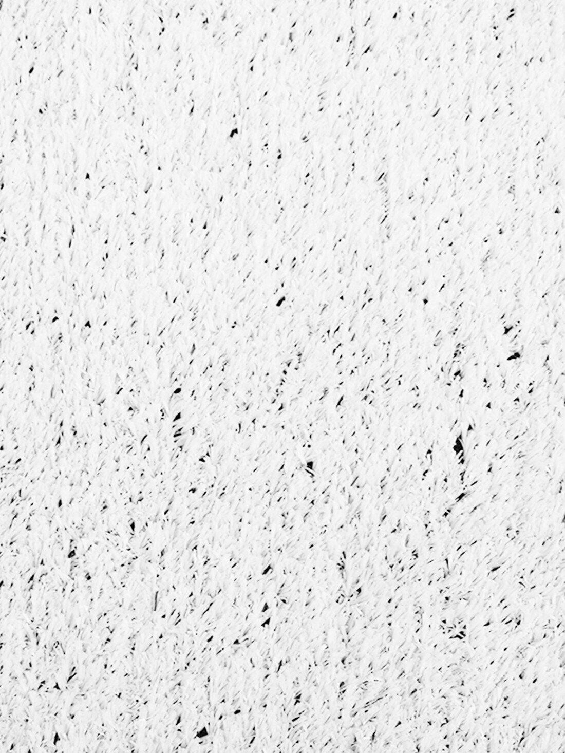 Césped Artificial 7mm de Color para Exte JARDIN202 Blanco 2 x 10 metros : 20 m2 3/5