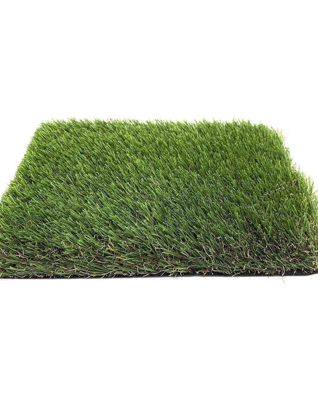 Césped Artificial PREMIUM 40mm -  Buen D JARDIN202 Rollos 5x2 Metros 3/5