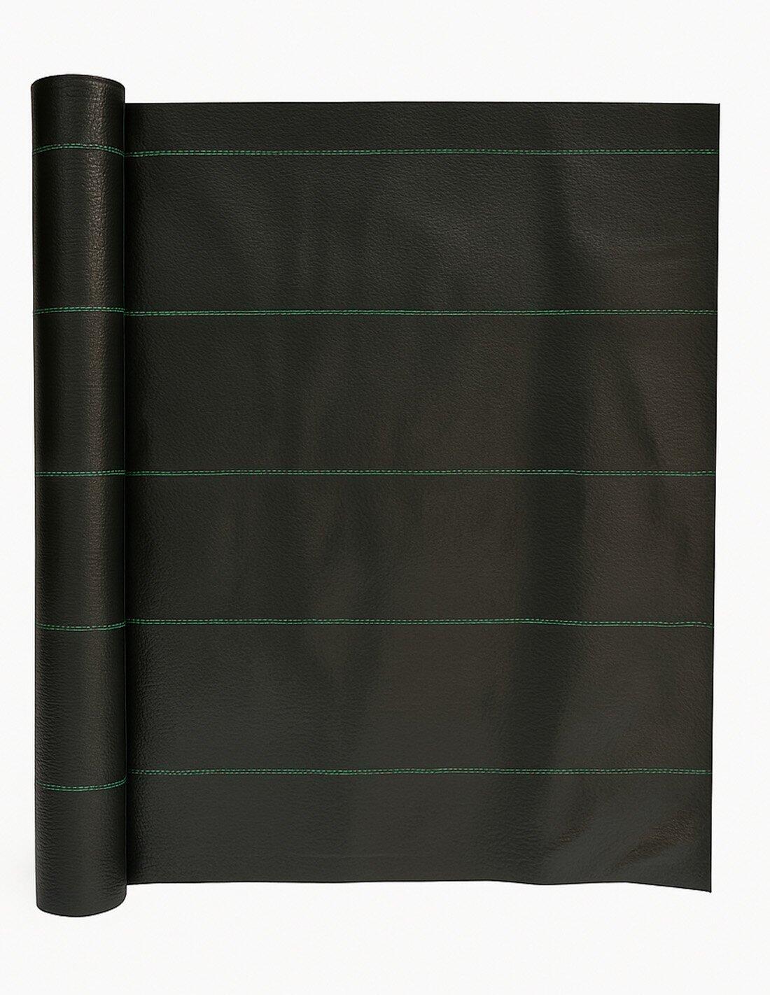 Malla Antihierbas (NEGRO) 120gr - Metro  JARDIN202 1 m. de ancho 5/5