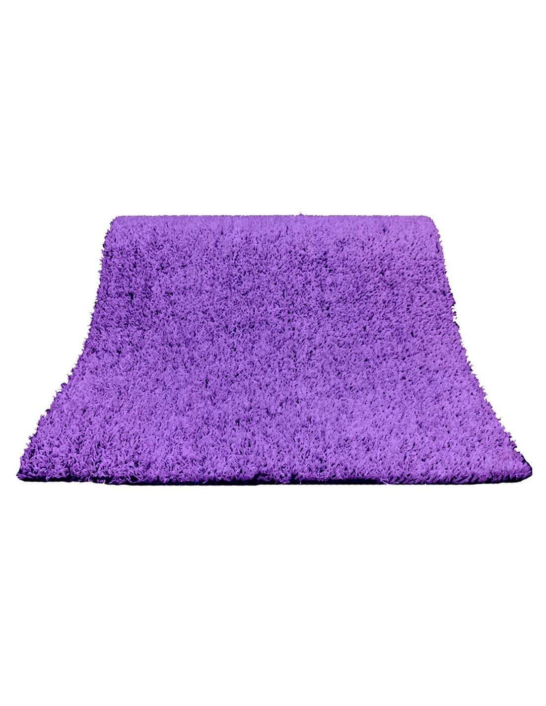 Césped Artificial 7mm de Color para Exte JARDIN202 Morado 2 x 5 metros : 10 m2 3/5