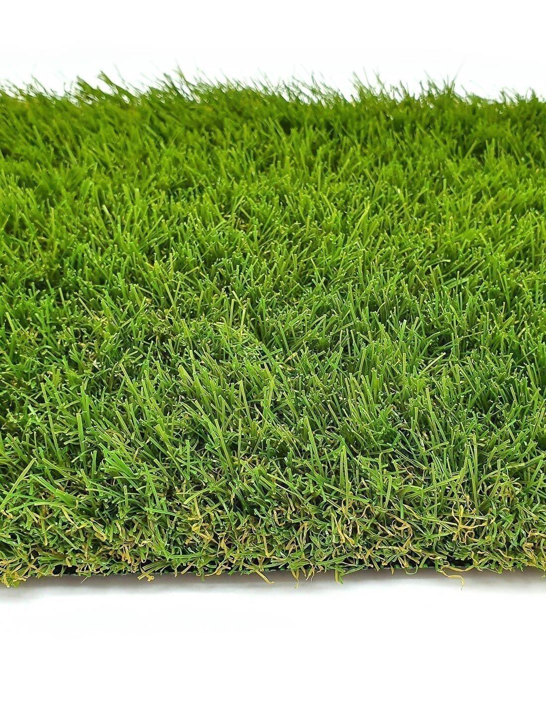 Césped Artificial Tarifa 35mm - Alta Den JARDIN202 2 x 10 metros : 20 m2 3/4