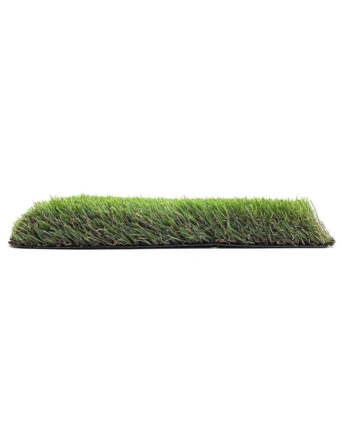 Césped Artificial PREMIUM 40mm -  Buen D JARDIN202 Rollos 5x2 Metros 2/5