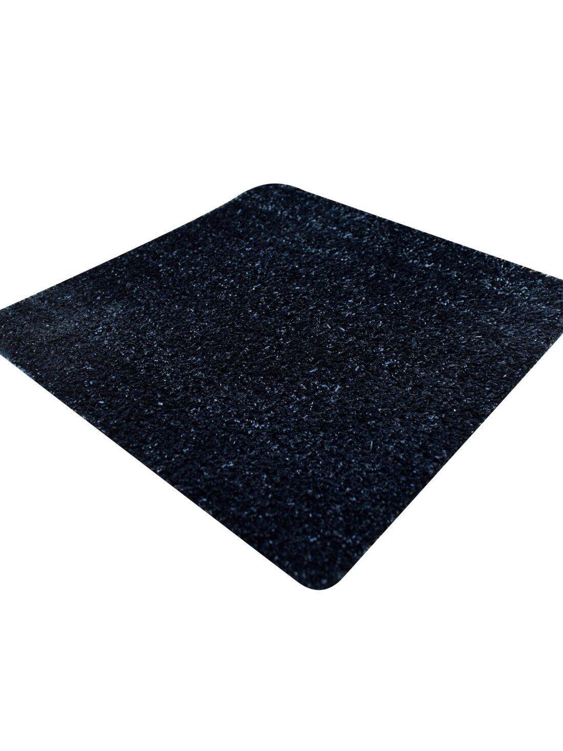 Césped Artificial 7mm de Color para Exte JARDIN202 Negro 2 x 4 metros : 8 m2 2/5