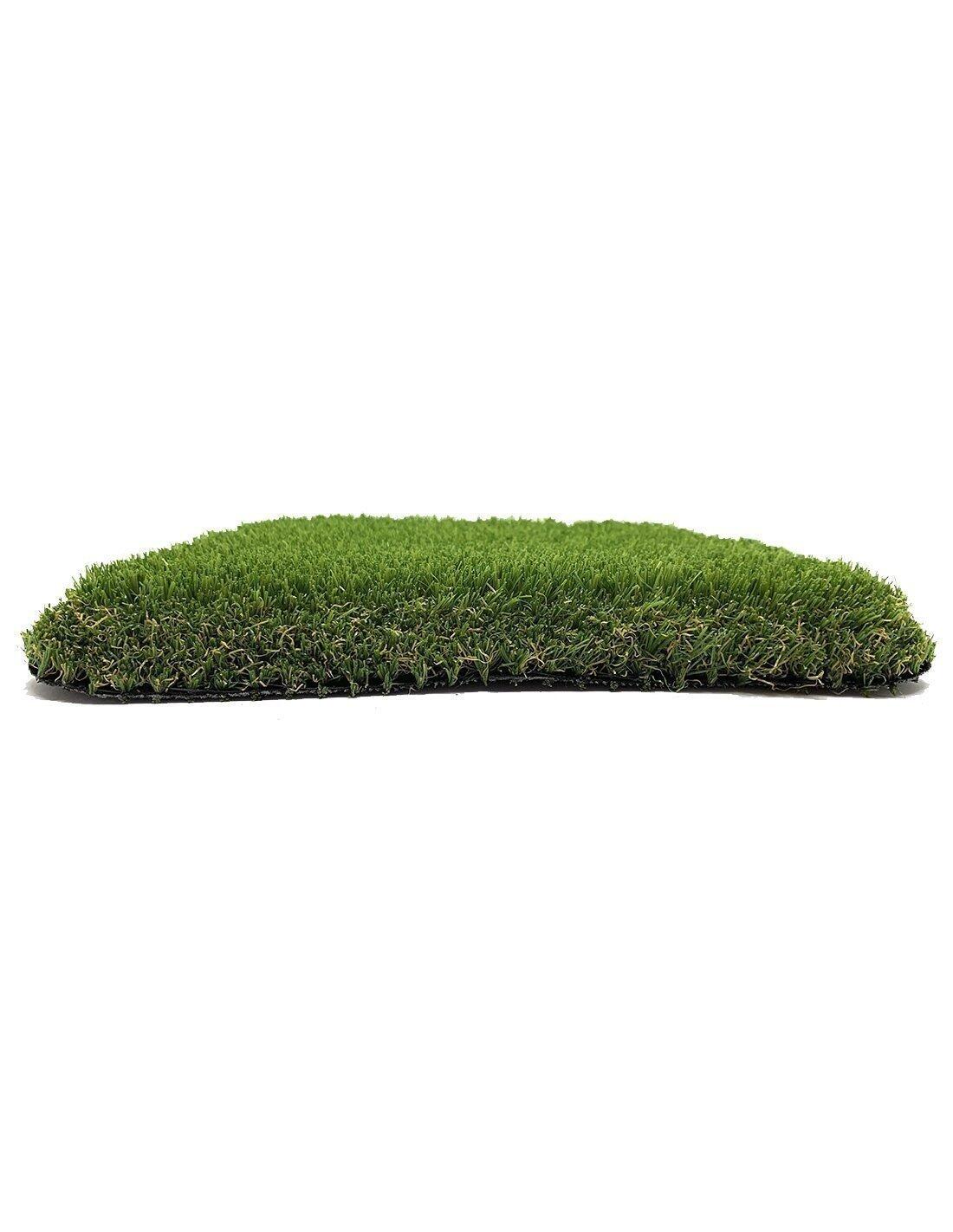 Césped Artificial Vela DELUXE 37mm - Máx JARDIN202 Rollo: 2x20 metros 2/5