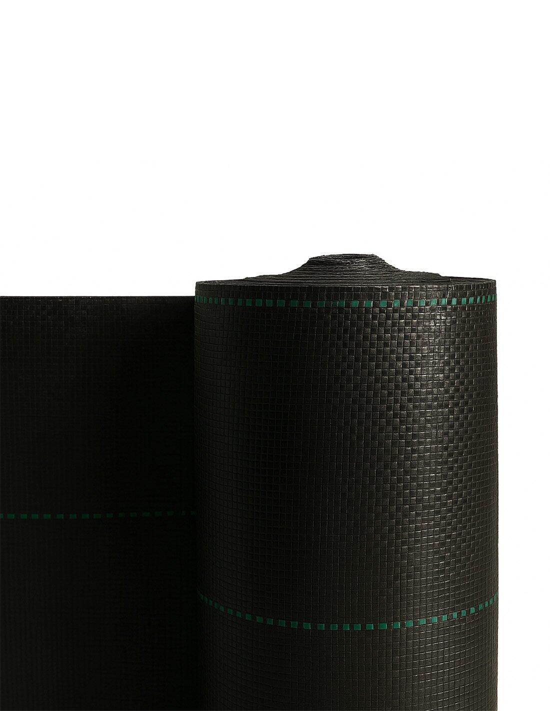 Malla Antihierbas (NEGRO) 120gr | Resist JARDIN202 2 x 100 m 4/5
