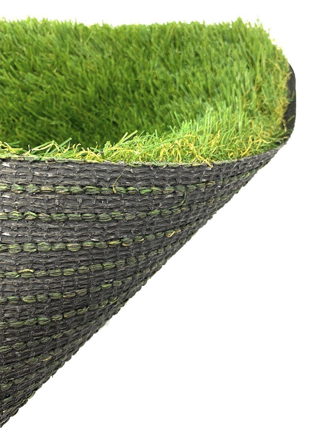 Césped Artificial Aneto PREMIUM 35mm - I JARDIN202 Rollo 4x2 metros 5/5