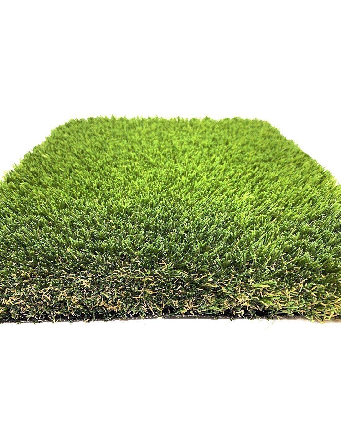Césped Artificial Vela DELUXE 37mm - Máx JARDIN202 Rollo: 2x20 metros 4/5