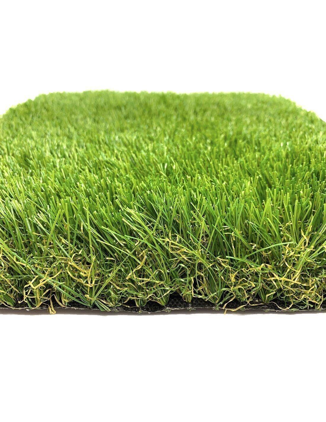 Césped Artificial Aneto PREMIUM 35mm - I JARDIN202 Rollo 4x2 metros 4/5