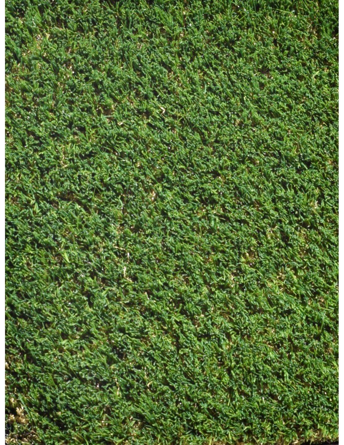 Césped Artificial París 30mm - Hierba Ar JARDIN202 Rollo: 2x10 metros 3/5