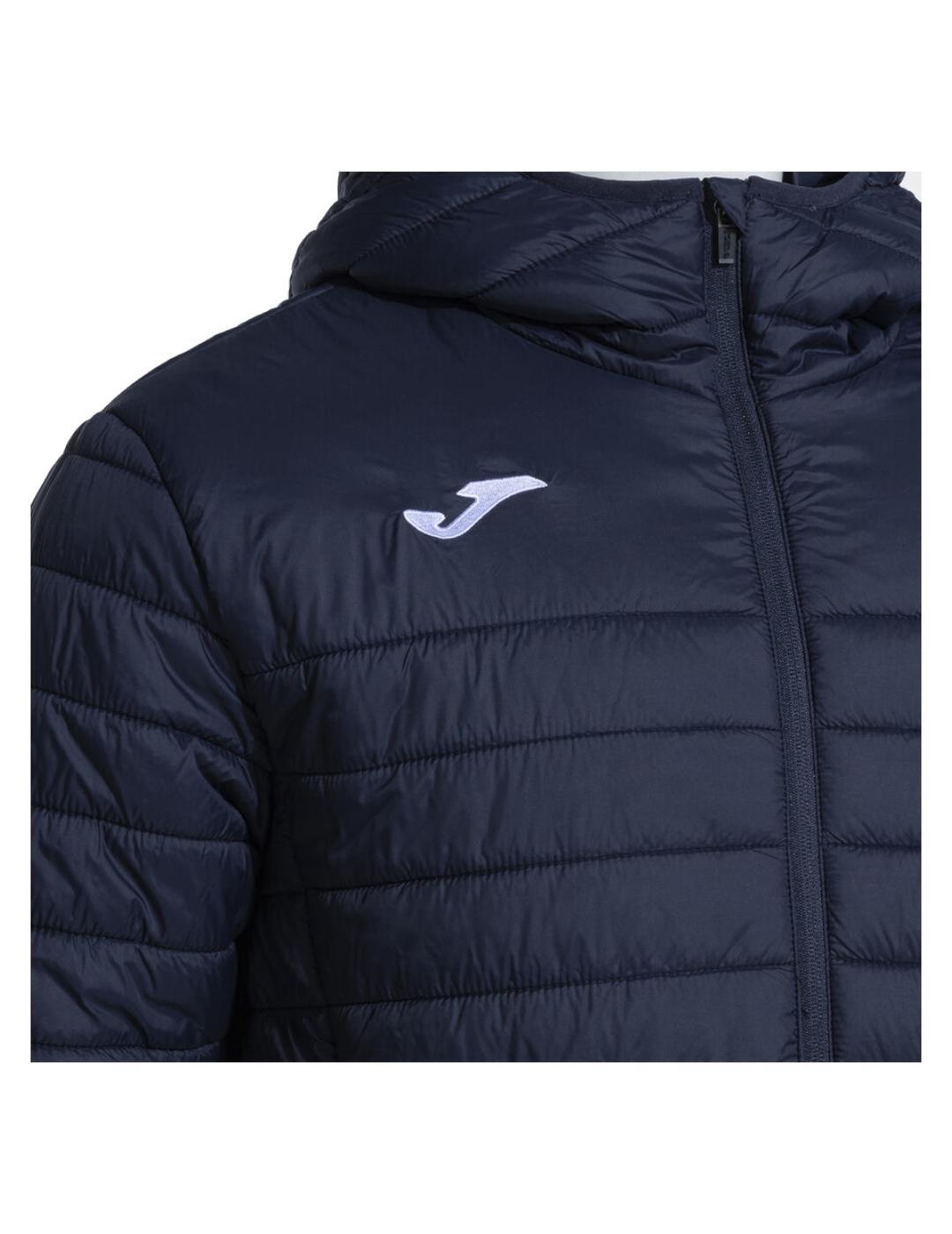 Veste Bomber Enfants Joma Urban V Bleu Marine 3/4