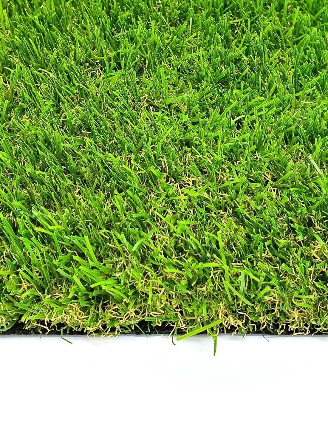 Césped Artificial California 30mm - Fáci JARDIN202 2 x 4 metros: 8 m2 2/4
