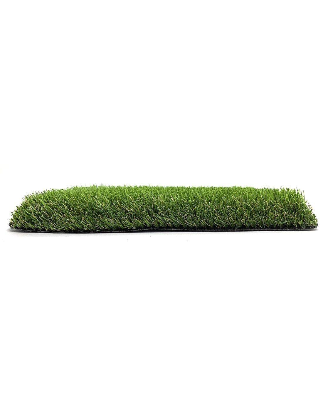 Césped Artificial Levante 40mm - Alta de JARDIN202 Rollos 5x2 Metros 2/5