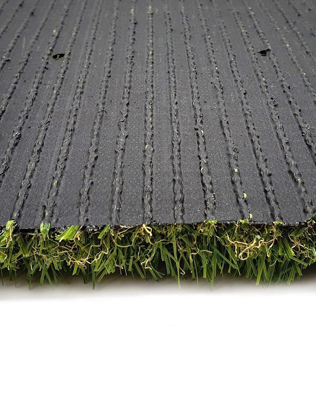 Césped Artificial California 30mm - Fáci JARDIN202 2 x 4 metros: 8 m2 4/4