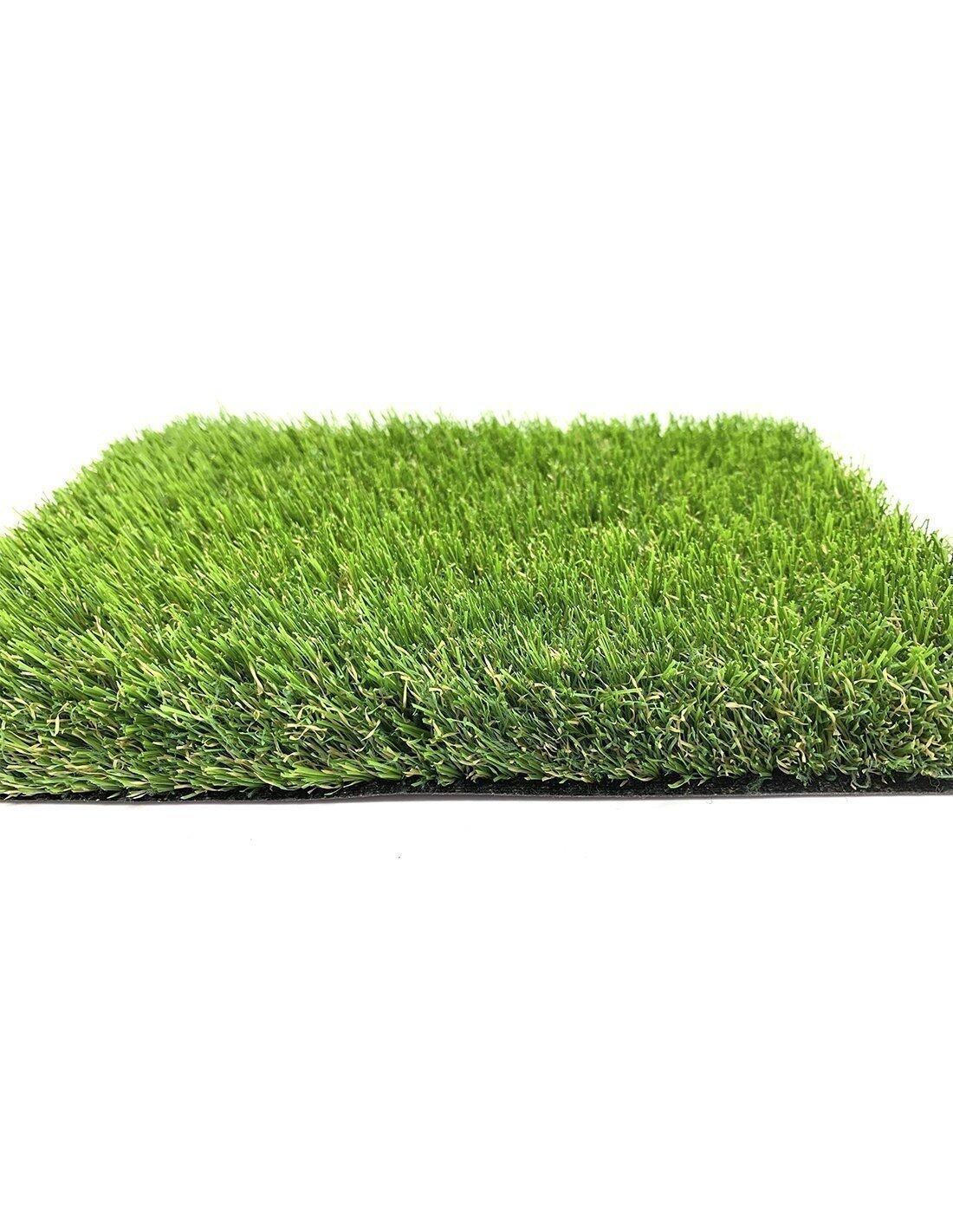 Césped Artificial Levante 40mm - Alta de JARDIN202 Rollos 5x2 Metros 4/5
