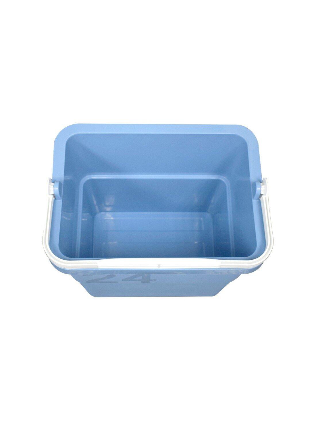 Nevera Portátil Rígida Retro– Nevera Tér JARDIN202 Azul 24 L 5/5