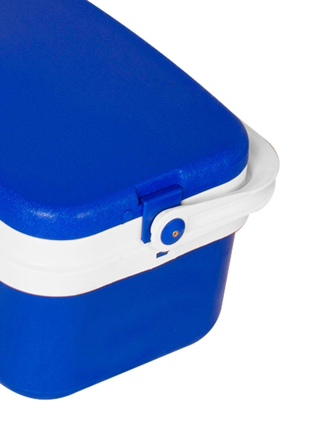Nevera Portátil Rígida – Nevera Térmica JARDIN202 Azul 10 L 4/5