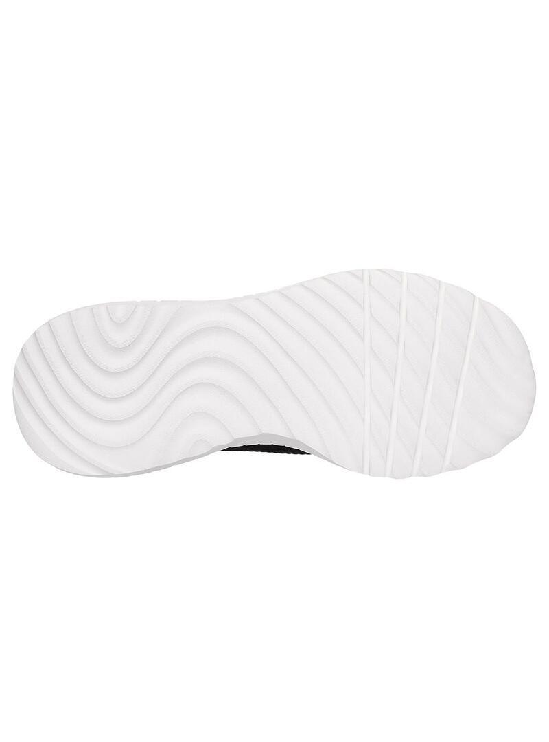 Sapatilhas para Mulher Skechers Bobs sport squad chaos Preto 5/5