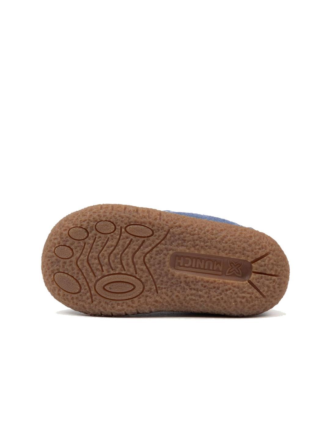 Baskets Munich modèle 8028017 pour unisexe enfants 5/5