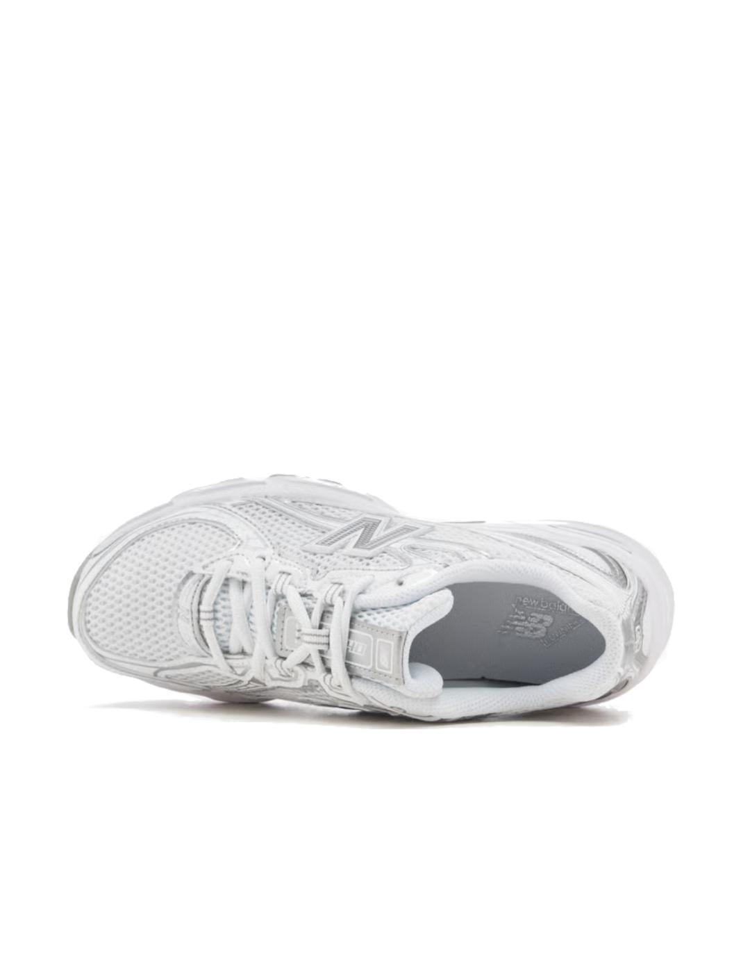 Scarpe 740 White Grey 5/7