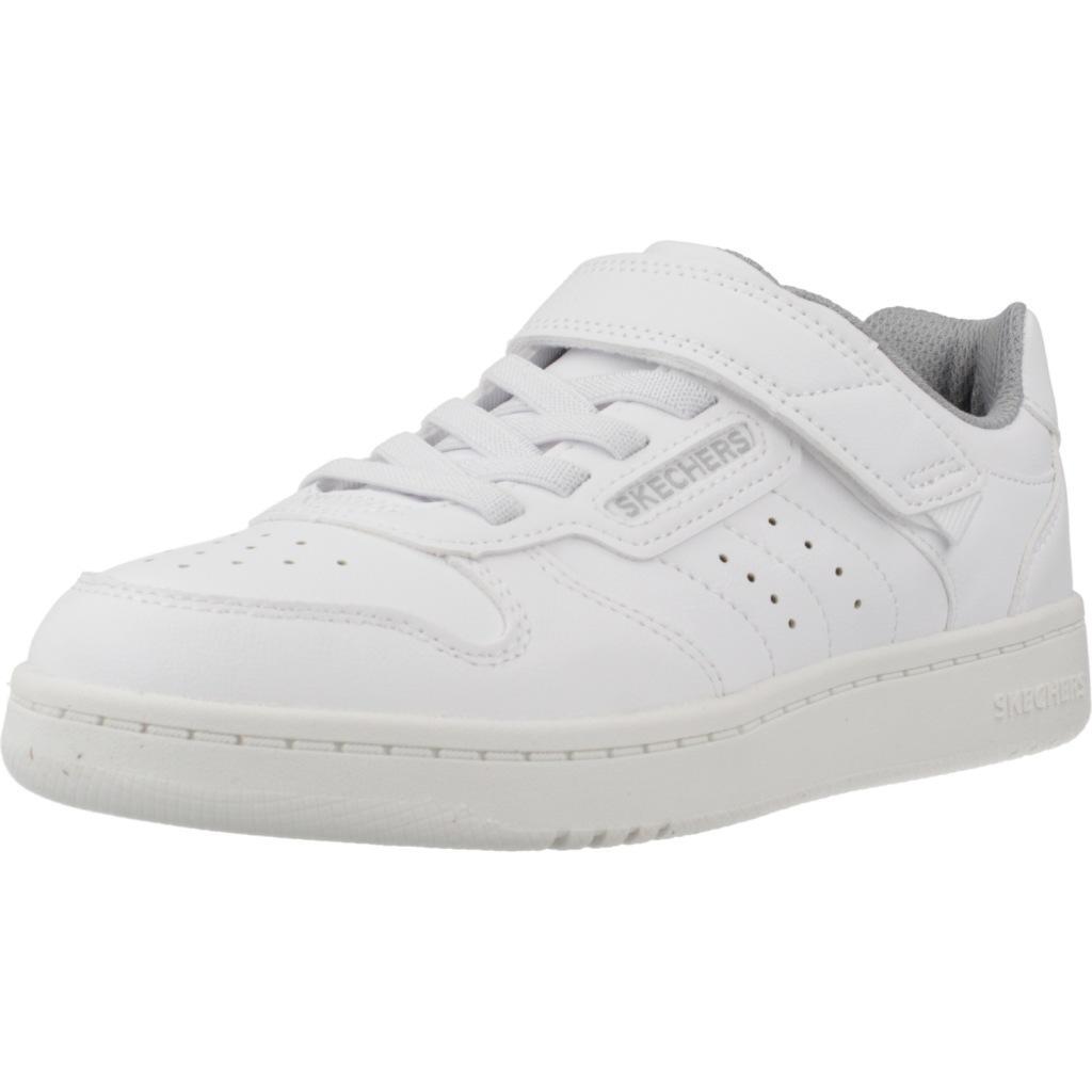 Kids QUICK STREET Sneakers White/White