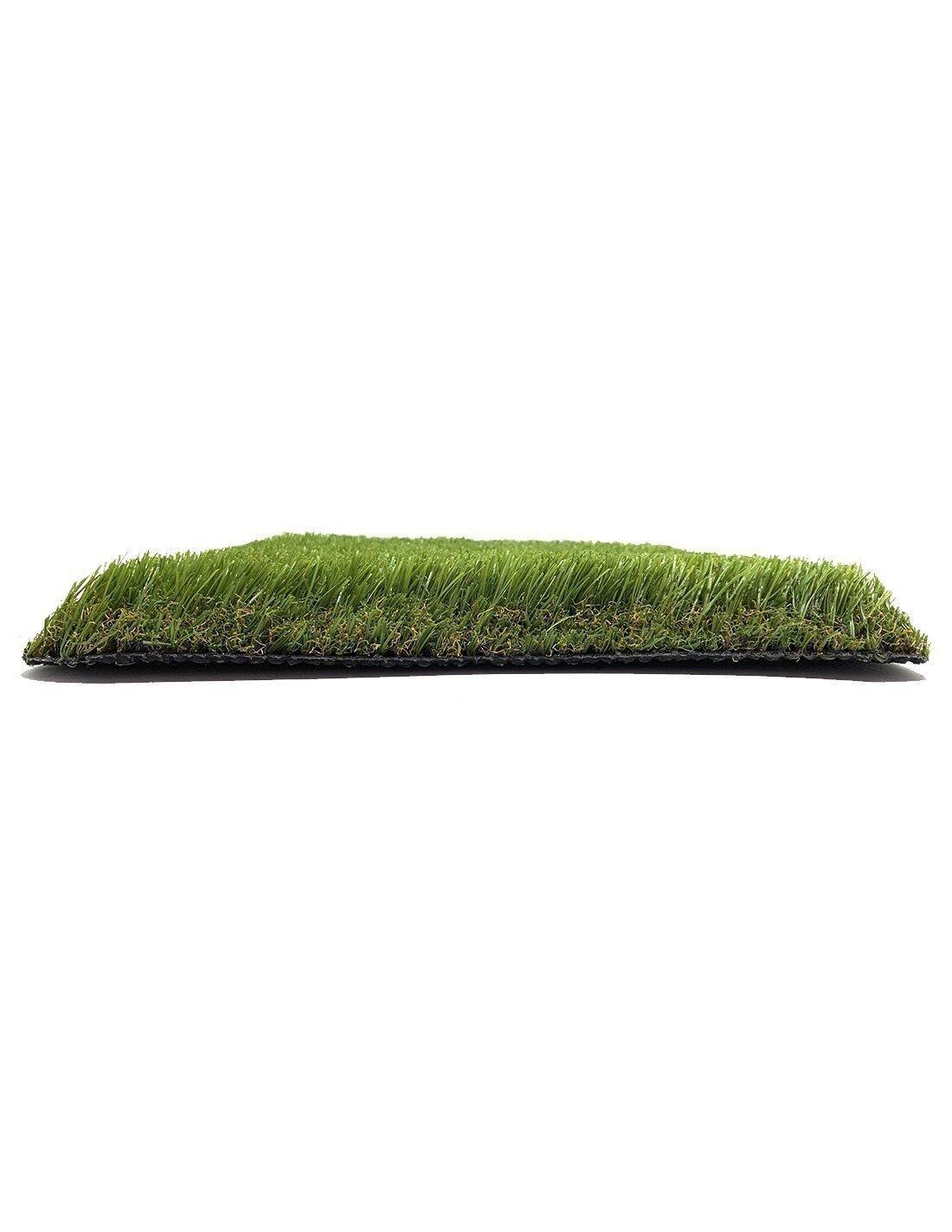 Césped Artificial Marbella 35mm  - Calid JARDIN202 Rollo: 2x10 metros 2/5