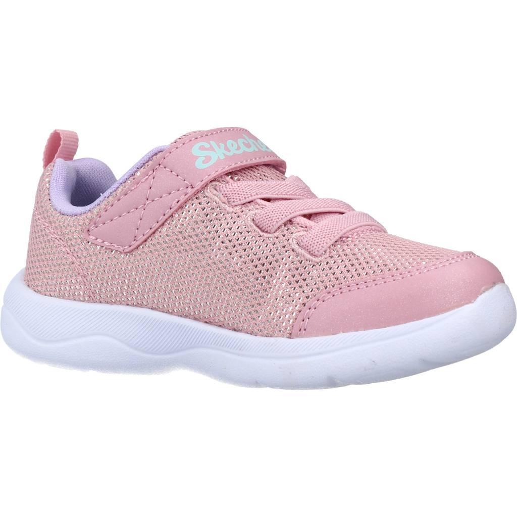 Ténis Skechers Modelo Skech-stepz 2.0 Cor Rosa 5/5