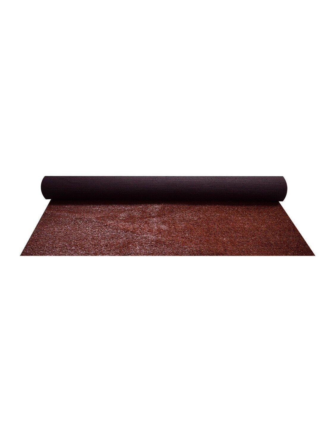 Césped Artificial 7mm de Color para Exte JARDIN202 Marrón 2 x 4 metros : 8 m2 5/5