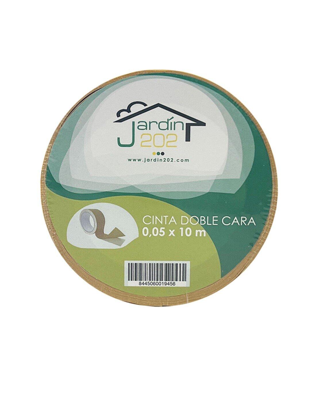 JARDIN202 - Cinta adhesiva doble cara para césped y 1/5