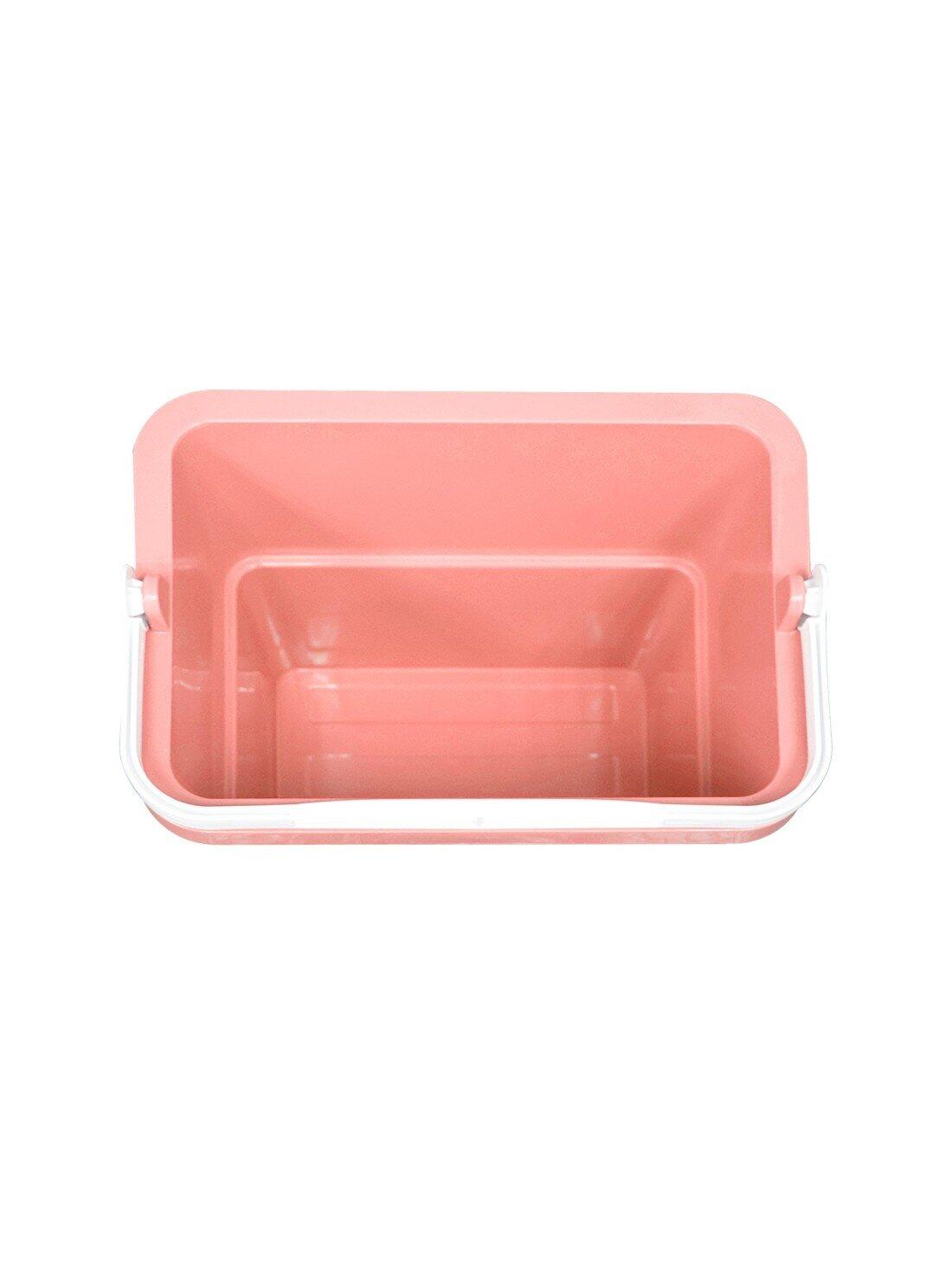 Nevera Portátil Rígida Retro– Nevera Tér JARDIN202 Rosa 16 L 5/5