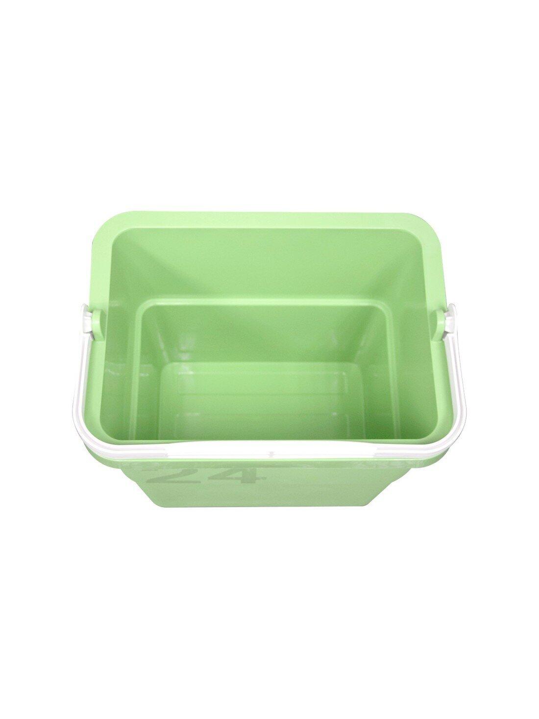 Nevera Portátil Rígida Retro– Nevera Tér JARDIN202 Verde 24 L 5/5