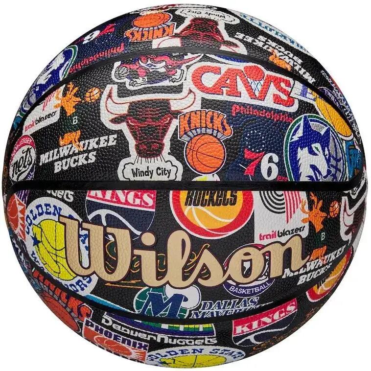 Ballon de Basketball NBA Wilson All Team Retro