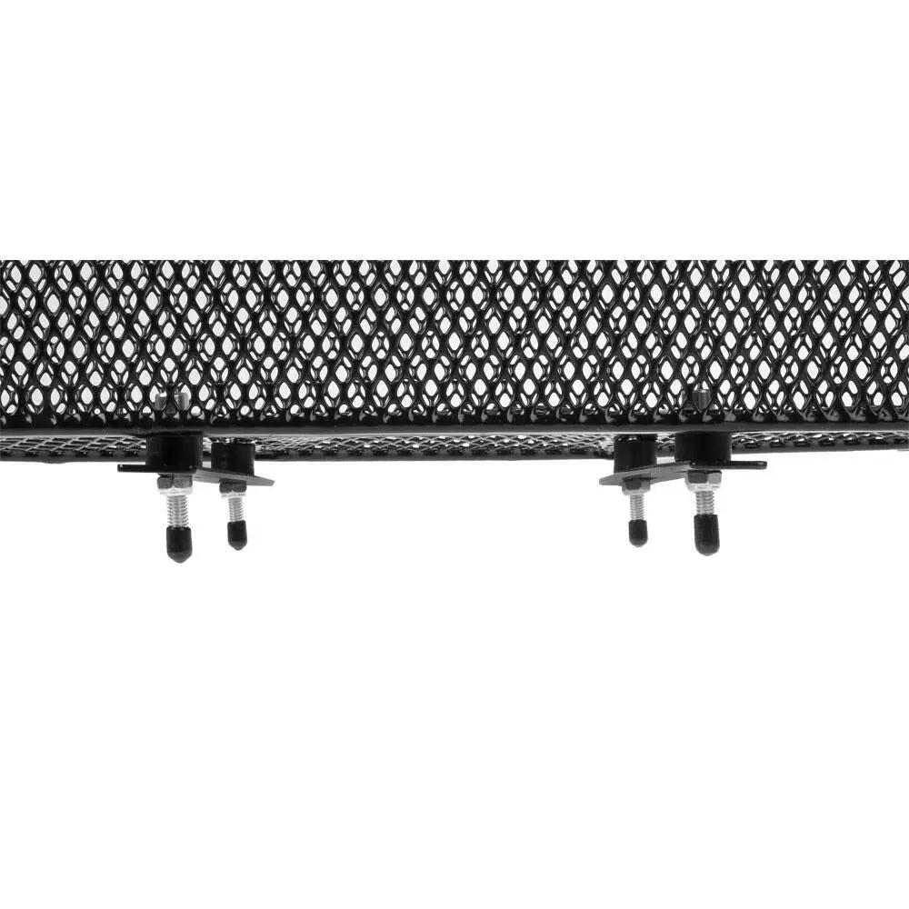 M-Wave Hinterradkorb BA-RM Along, 20 Liter, Stahl, schwarz, 45x30x20/13 cm, i... 3/3