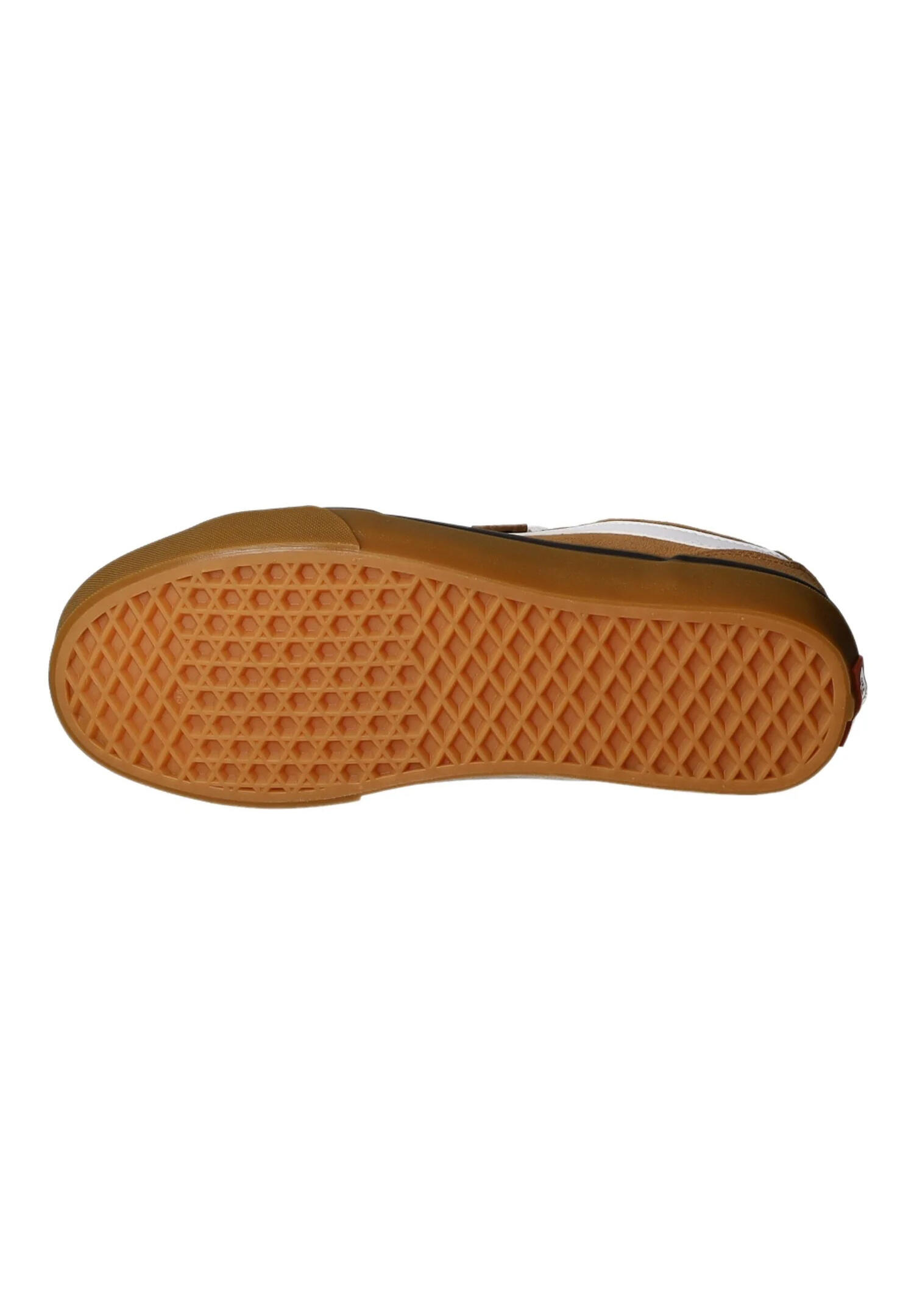 Vans Unisex Sneaker Freizeitschuh Canvas VN000CSUGWT1 Chipmunk 5/6