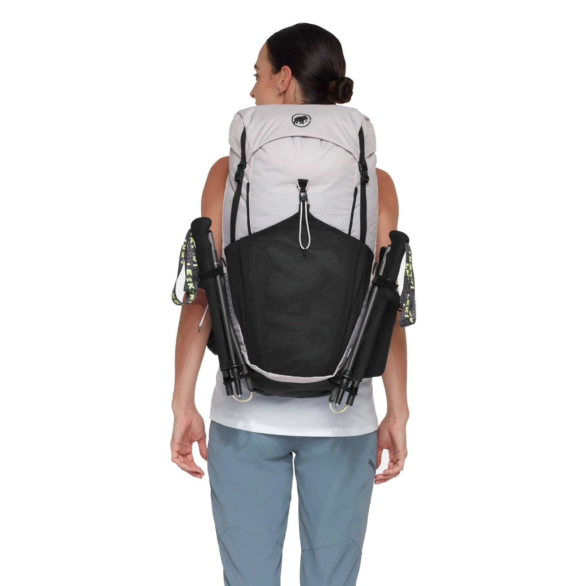 Sac à dos - Randonnée - Femmes - Léger ventilé - Ducan 32 - Rose 5/5