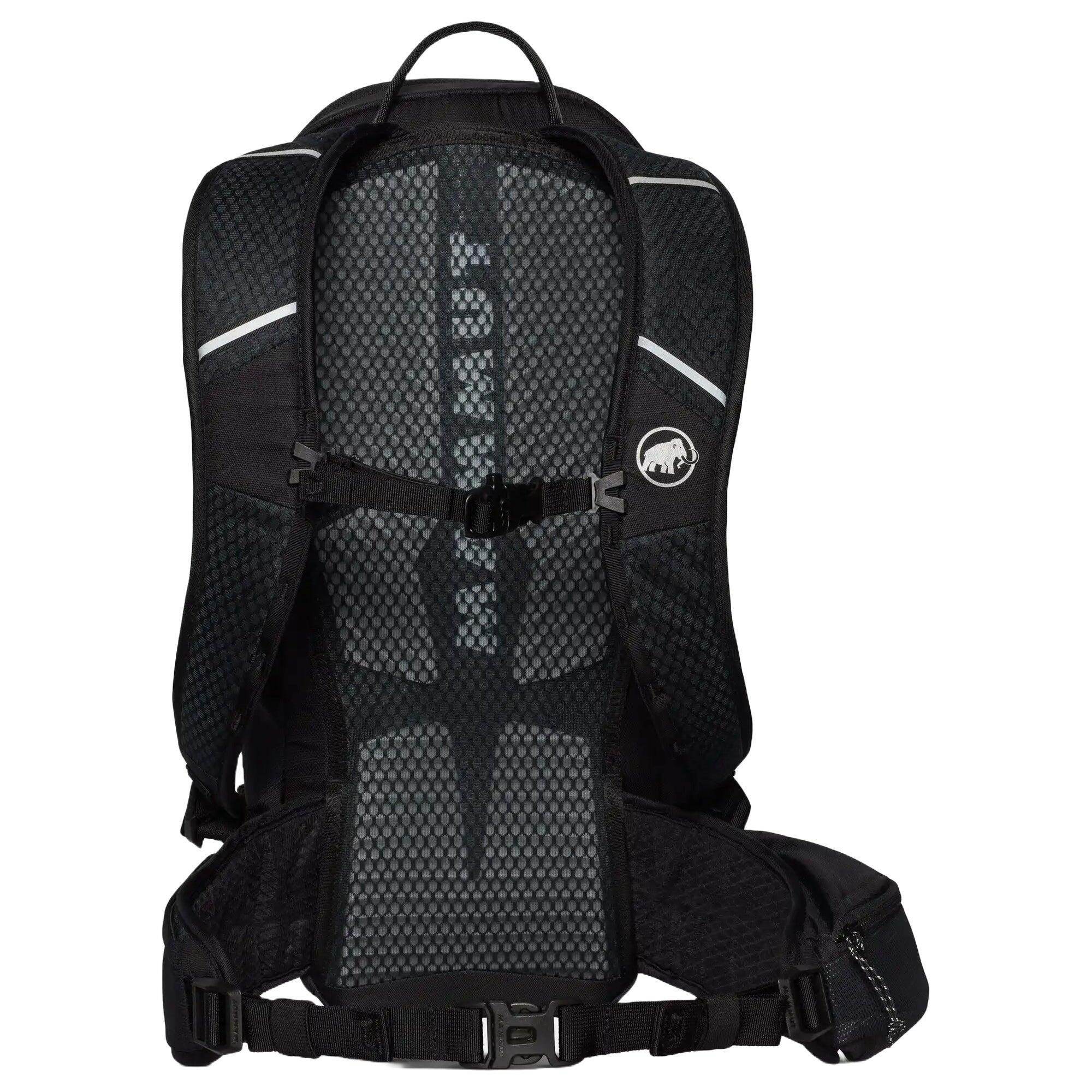 Sac à dos MAMMUT Lithium 15 L léger ventilé mousse EVA 3D ceinture amovible 2/7
