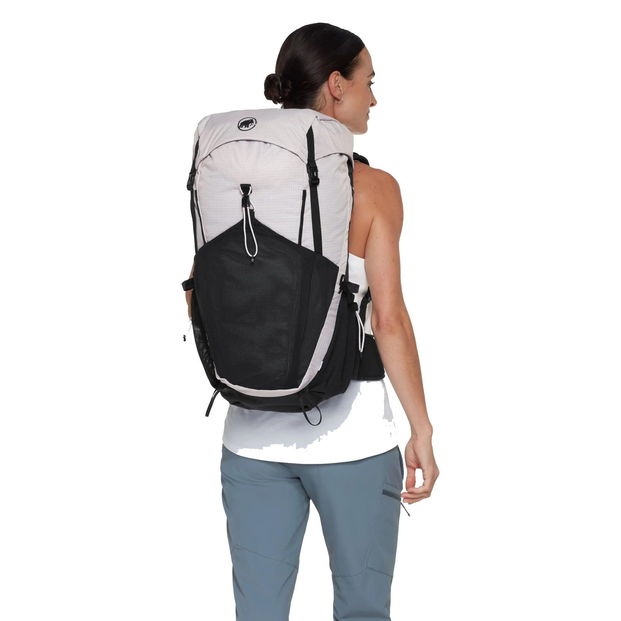 Sac à dos - Randonnée - Femmes - Léger ventilé - Ducan 32 - Rose 4/5