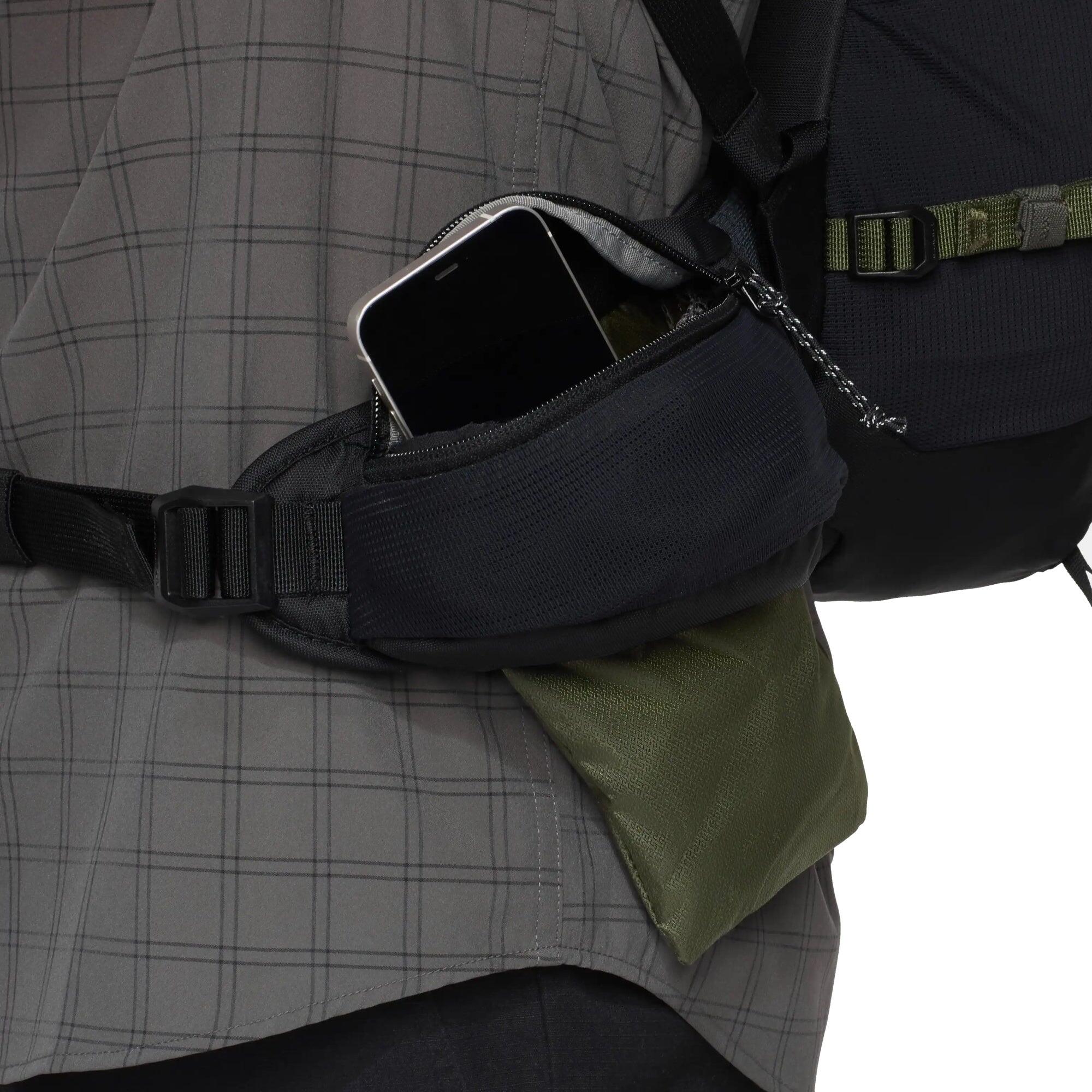 Sac à dos MAMMUT Lithium 15 L léger ventilé mousse EVA 3D ceinture amovible 5/7
