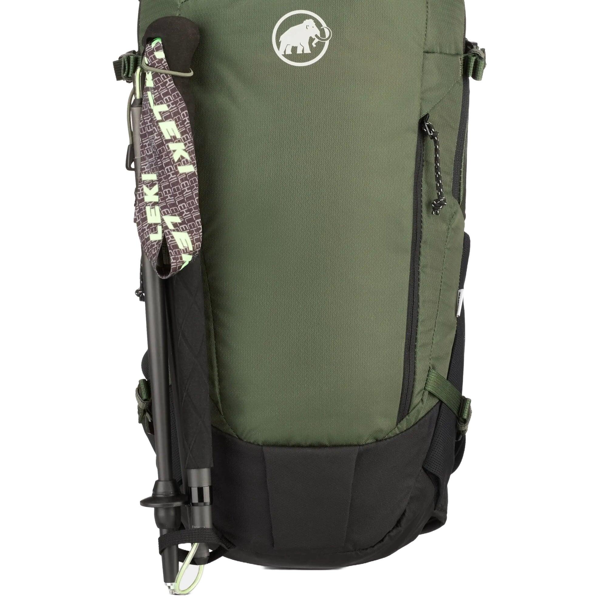 Sac à dos MAMMUT Lithium 15 L léger ventilé mousse EVA 3D ceinture amovible 4/7