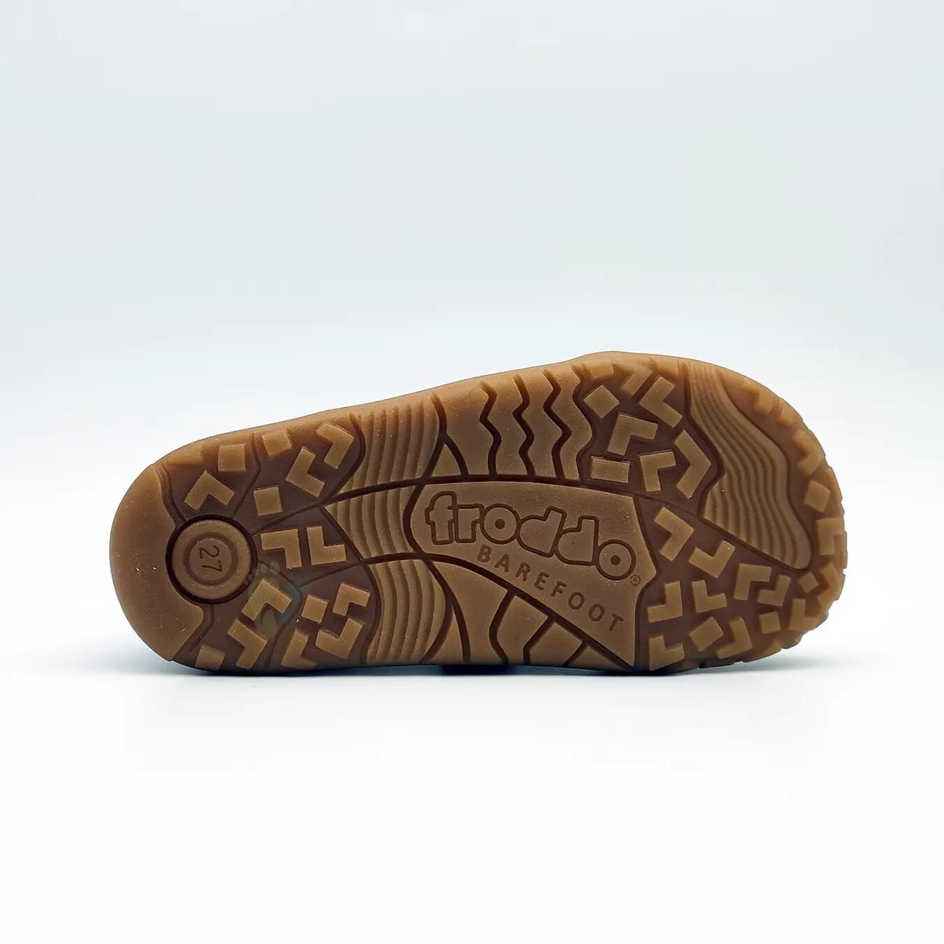 Froddo Barefoot Lonetas Dinosaurios - Talla 28 6/7